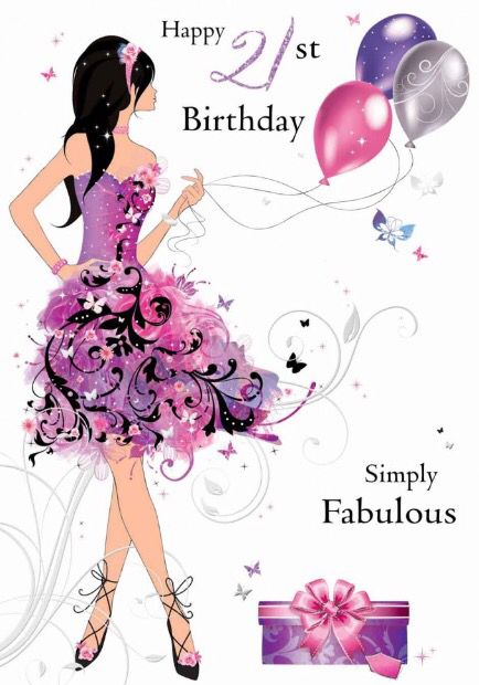 Happy 21st Birthday Happy 21st Birthday Wishes, Free Birthday Greetings, 21st Birthday Wishes, Birthday Greetings Friend, Happy Birthday Art, Happy Birthday Greetings Friends, 21st Birthday Cards, Happy Birthday Girls, Happy Birthday Celebration