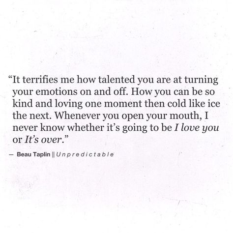 Beau Taplin Quotes, Cold Quotes, Love Breakup, Life Quotes Love, Poem Quotes, Quotes Love, Wild Hearts, Lyric Quotes, Poetry Quotes