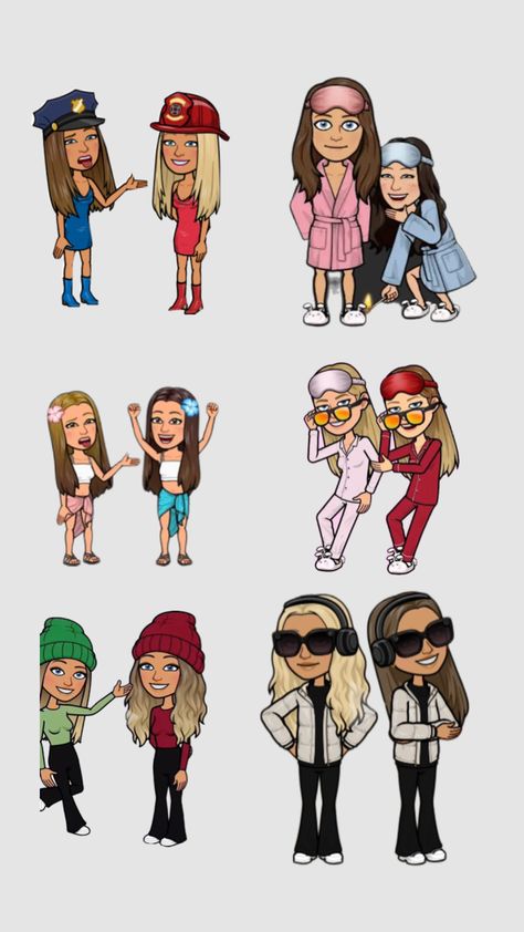 #myfirstshuffle Pretty Bitmoji Ideas, Bff Outfits Matching, Cute Snapchat Bitmoji Ideas, Bitmoji Outfits, Simple Bedroom Design, Bff Outfits, Trendy Outfits For Teens, Outfits Aesthetic, Outfits For Teens