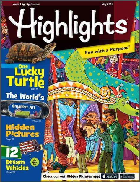 Highlights magazine is right about what we owe migrant children - and US children, too: Washington Post Opinion - oregonlive.com Highlights Magazine, Hidden Pictures, Thinking Skills, Small Art, Summer Crafts, Science Experiments, Art Pages, Book Activities, Family Fun