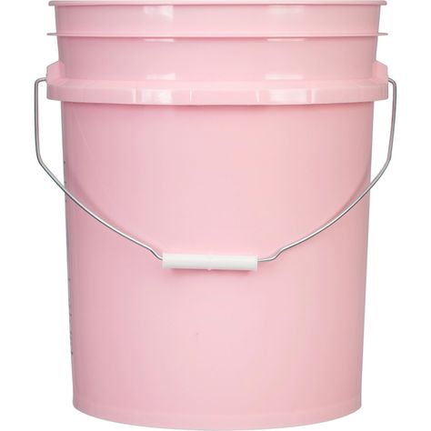 Candle Warehouse, Pink Camping, Plastic Pail, Metal Pail, Pink Tools, Bathroom Tool, Pink Food, Honey Oil, Taper Design