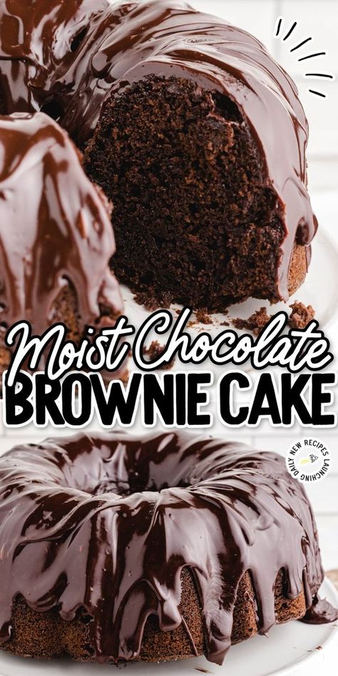 Chocolate Cake Mix Brownies, Brownie Chocolate Cake, Cake Mix Fudge, Brownie Cake Recipe, Cake Mix Brownies, Fluffy Chocolate Cake, Brownies Cake, Ultimate Chocolate Cake, Chocolate Brownie Cake