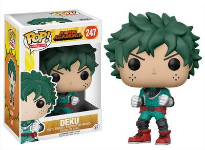 My Hero Academia Deku, My Hero Academia Bakugou, Funko Pop Toys, Pop Vinyl Figures, Funko Pop Figures, Pop Toys, Anime Figurines, Pop Figures, Anime Merch