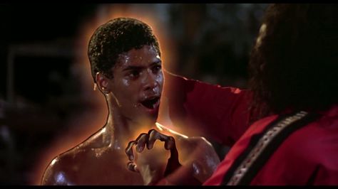 TEST ONE TWO THREE FOUR The Last Dragon Movie, Last Dragon Movie, Bruce Leroy, Blaxploitation Film, Black Dynamite, Berry Gordy, Ghostface Killah, Wise Men Say, The Last Dragon