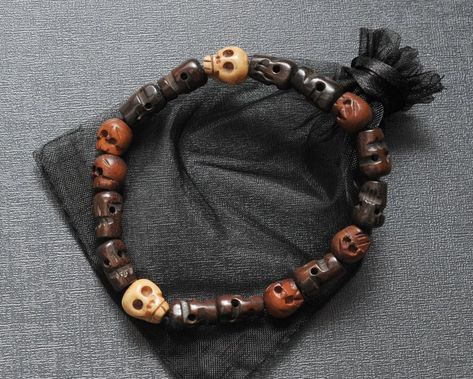 Supernatural Bracelet Replica Supernatural Cosplay, Supernatural Merchandise, Fandom Jewelry, Replica Jewelry, Supernatural Dean, Dope Jewelry, Stuff And Thangs, Skull Bracelet, Smallville