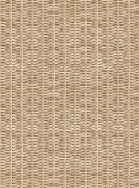 Rattan Weave Natural Self Adhesive Fabric Repositionable - Etsy Boho Material Fabrics, Rattan Pattern Texture, Nature Peel And Stick Wallpaper, Rattan Wallpaper Texture, Rattan Weave Texture, Rattan Weaving Pattern, Rattan Material Texture, Materials And Textures Design, Rattan Background