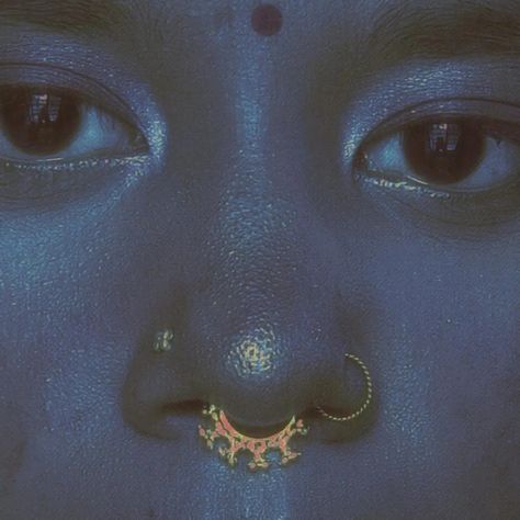 Desi Nose Piercing, Indian Piercing, Indian Nose Piercing, Nose Peircing, Nasallang Piercing, Nose Ring Jewelry, Indian Nose Ring, Nose Jewelry, Indian Aesthetic