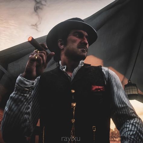 Fidel Castro Art, Wild West Games, Dutch Van Der Linde, Dead Pictures, Arab Men Fashion, Black And White Lion, Read Dead, Red Dead Redemption Ii, Red Redemption 2