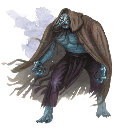 Monsters for Dungeons & Dragons (D&D) Fifth Edition (5e) - D&D Beyond Scariest Monsters, Oni Art, D D Monsters, Dnd Monsters, Dungeons And Dragons Homebrew, Fantasy Monster, Monster Art, Dnd Characters, Creature Art