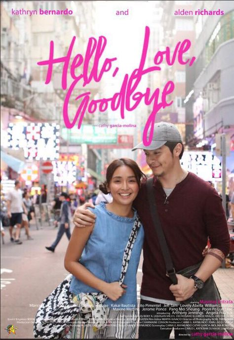 #hellolovegoodbye #hongkong #kathrynbernardo #aldenrichards Hello Love Goodbye, Jerome Ponce, Maxine Medina, Alden Richards, Hello Love, Kathryn Bernardo, Roxy, Kdrama, Gamboa