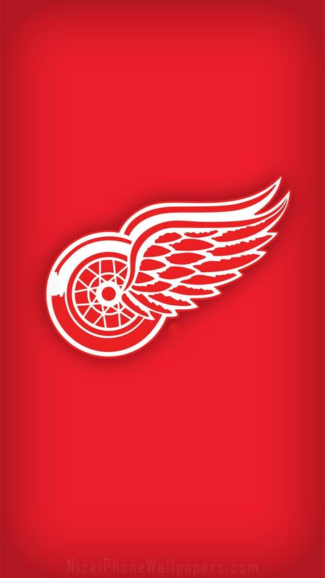 Detroit Red Wings Detroit Red Wings Wallpaper, Red Wings Wallpaper, Mickey Mouse Wallpapers, Red Wing Logo, Nhl Wallpaper, Black Mickey Mouse, Iphone 6 Plus Wallpaper, Detroit Redwings, Wings Wallpaper