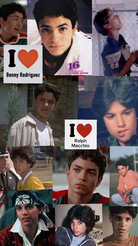 Luis Mendoza Wallpaper, Benny The Jet Rodriguez, Mike Vitar, Make Avatar, 90s Men, Retro Graphic Design, Matt Dillon, Ralph Macchio, The Sandlot