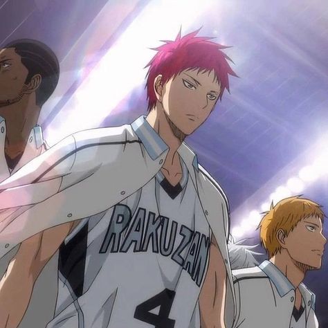 Fate Grand Order Lancer, Akashi Kuroko, Basketball Kuroko, Loneliness Photography, Kuroko No Basket Characters, Akashi Seijuro, Anime Cover Photo, Kuroko's Basketball, No Basket