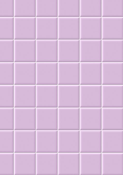 Purple Tiles, Coffee Booth, Purple Tile, Tile Texture, Note Book, Maine House, Pink Wallpaper, Light Purple, Mosaic Tiles