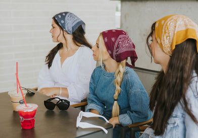 Berry Bandana | TUK – Tie Ur Knot Cotton Head Scarf, Cute Bandana, Kerchief Scarf, Scarf Collection, Head Scarves, Scarf Bandana, Small Scarf, Bandana Scarf, Peasant Style