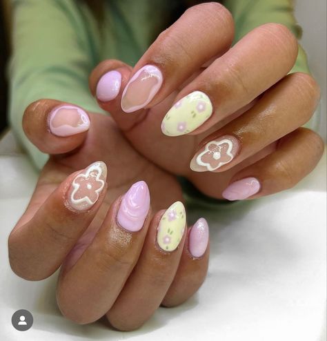 Cutest Nails, Adorable Nails, Teen Nails, Nail Appointment, Deaf Dog, Summery Nails, Casual Nails, Classy Acrylic Nails, Cute Gel Nails