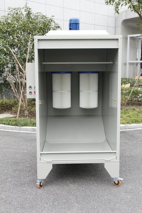 Start Small Business, Portable Paint Booth, Powder Coating Oven, Spray Paint Booth, Powder Coating Equipment, Powder Coating Machine, Car Rims, Air Handler, Paint Booth