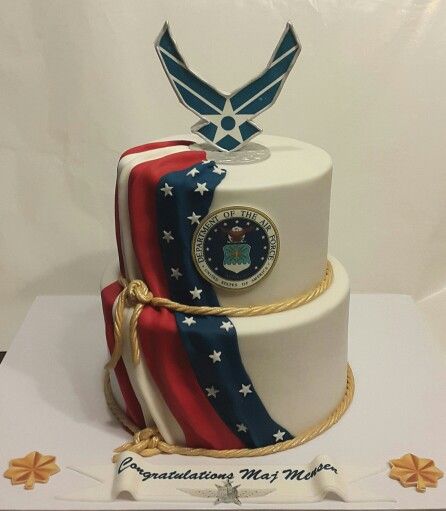 Lt Colonel Promotion Cake, Usaf Retirement Cake, Lt Col Promotion Cake, Cmsgt Promotion Party, Air Force Retirement Cake Ideas, Air Force Promotion Cake, Military Promotion Cake, Air Force Retirement Cake, Army Promotion Cake