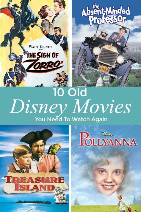 10 Old Disney Movies You Should Watch Again Disney Character Cosplay, Absent Minded, Disney Movies List, Old Disney Movies, Disney Characters Costumes, Run Disney Costumes, Character Cosplay, Davy Crockett, Disney Movies To Watch