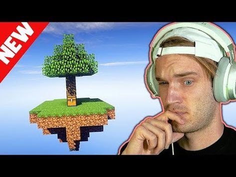 (Video): Minecraft Skyblock #1 Minecraft Skyblock, Miranda Sings, Adventure Time Finn, Princess Bubblegum, Cartoon Network Adventure Time, Adventure Time Art, Adventure Time Anime, Pewdiepie, Jack Frost