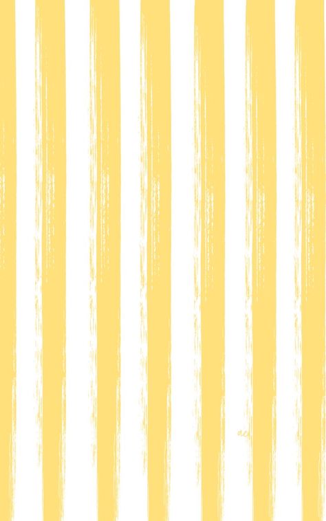 Preppy Wallpaper Ideas, Yellow Stripes Wallpaper, Preppy Wallpapers, Iphone Wallpaper Yellow, Yellow Aesthetic Pastel, Bullet Journal Cover Ideas, Sunflower Wallpaper, Pop Art Wallpaper, Iphone Backgrounds