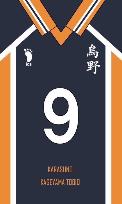 Volleyball Wallpapers, Haikyuu Volleyball, Kageyama Tobio, Volleyball, The Story, Wallpapers, Orange