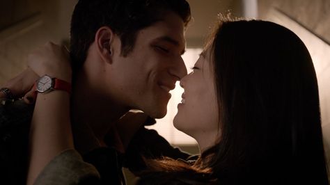 Scott And Kira, Dread Doctors, Kira Yukimura, Arden Cho, Teen Wolf Scott, Teen Wolf Ships, Teen Wolf Seasons, Alpha Pack, Tyler Posey