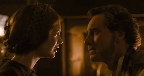 Heartbreaking Farewells Charlotte Fairchild, Byronic Hero, Jane Eyre 2011, Period Films, College Pictures, Bronte Sisters, Mia Wasikowska, Victorian Romance, 2011 Movies