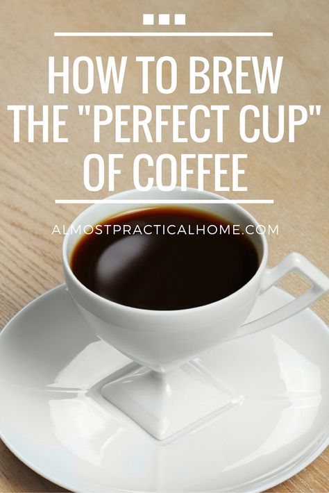 Best Coffee Recipe, How To Brew Coffee, Banana Coffee, Perfect Cup Of Coffee, Coffee Facts, Kona Coffee, Coffee Grinds, Espresso Drinks, Brewed Coffee