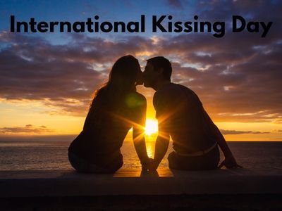 International Kissing Day: 7 Crazy Facts You Need To Know About Kissing Facts About Kissing, Kissing Facts, International Kissing Day, Kiss Day, Crazy Facts, Family Dynamics, Discovery Channel, Never Stop Learning, Fascinating Facts