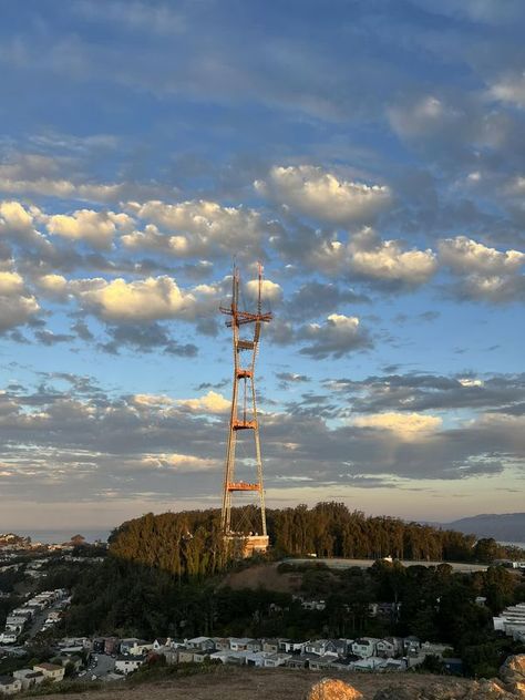 Sutro Tower, Baghdad, San Francisco, Tower