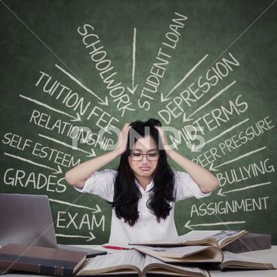 Stressful teenage student having many problems Stock Photos #AD ,#student#teenage#Stressful#Photos Vocational School, Trade School, College Kids, Soft Skills, College Life, Writing Services, College Students, School Work, I Hope