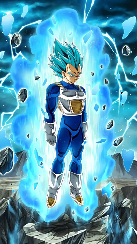 Super Vegeta, Super Saiyan Vegeta, Image Dbz, Dragon Ball Tattoo, Dragon Ball Wallpaper Iphone, Super Saiyan Blue, Dragon Ball Painting, Dragon Ball Super Wallpapers, Dragon Ball Art Goku