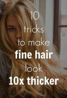 Fine Hair Tips, Fine Straight Hair, Fesyen Rambut, Moda Emo, Bob Haircut For Fine Hair, Flat Hair, Thicker Hair, Summer Dresses For Wedding Guest, Long Blonde