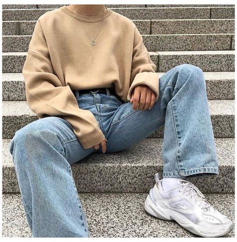 Men Outfits Aesthetic, Soft Boy Outfits, Soft Boy Aesthetic, Sneakers Hypebeast, Highsnobiety Fashion, Aesthetic Outfits Men, Urban Aesthetic, Streetwear Mode, Soft Boy