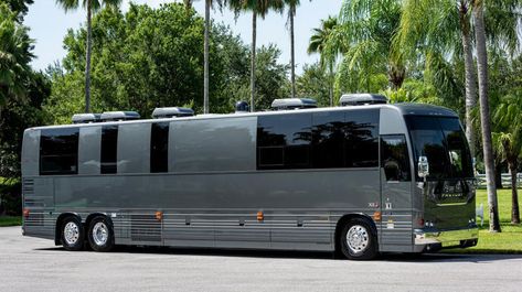 Prevost Bus, Prevost Coach, Marathon Coach, Conversion Van, Luxury Motorhomes, Buses For Sale, Motorhomes For Sale, Luxury Bus, Van Conversion