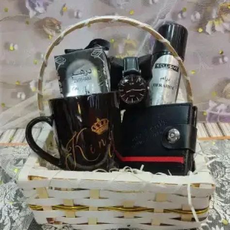 gift for boys ,gift basket for men , perfume , body spray , watch , wallet , mug , birthday , fashion , boys baskets , for him Basket For Him, Boys Gift Basket, Mens Gift Basket Ideas, Perfume Gift Ideas, Gift Basket For Men, Basket For Men, Boy Gift Basket, Men Gift Basket, Gift Baskets For Men