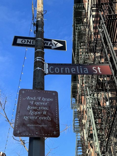 Cornelia Street, Nyc Summer, Estilo Taylor Swift, Taylor Swift Funny, Nyc Life, Nyc Trip, Long Live Taylor Swift, Taylor Swift Lyrics, Taylor Swift Fan