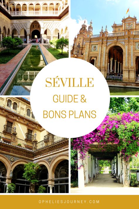 Top 10 des choses à faire à Séville, bons plans pour économiser et gagner du temps Best Cities In Spain, Sevilla Spain, Travel Destinations Bucket Lists, Vegas Hotel, Netherlands Travel, Seville Spain, Voyage Europe, Travel Humor, Destination Voyage