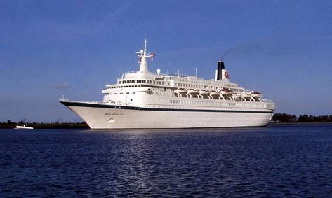 Royal Viking Sky | Ships Nostalgia Viking Cruise, Bahamas Flag, Norwegian Flag, Viking Cruises, Cruise Line, Seville, Helsinki, Cruise Ship, Bahamas