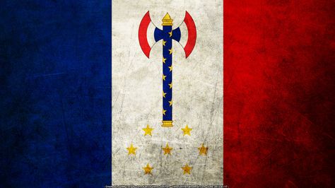 Vichy Flag Vichy France, Live Peacefully, French Flag, Flag Art, Good Deeds, Vintage Grunge, Eu Flag, Historical Photos, Country Flags