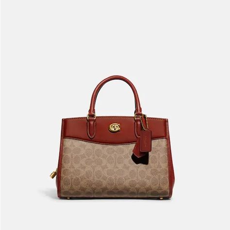 Discover great products at the best prices at Dealmoon. Brooke Carryall 28 In Signature Canvas. Coach Vintage Handbags, Canvas Crossbody Bag, Signature Canvas, Carry All Bag, Tote Bag Leather, Small Tote, Shopping Tote Bag, Canvas Shoulder Bag, Vintage Coach