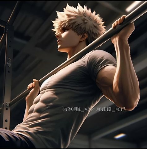 Bakugo Katsuki Fanart Cute, Adventure Time Girls, Bakugou Manga, Hottest Anime Characters, Pinturas Disney, My Hero Academia Episodes, Hero Academia Characters, Dream Guy