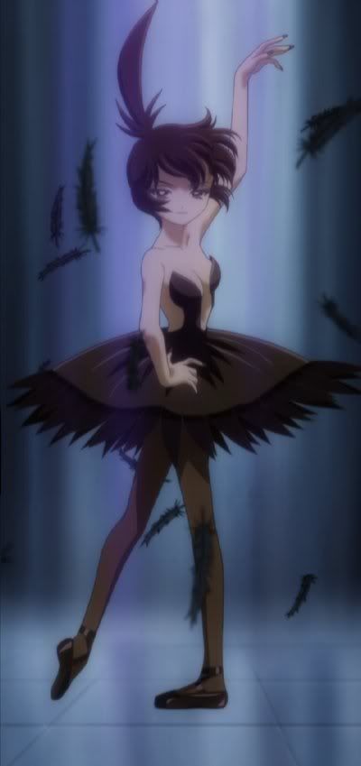 Princess Tutu Kraehe | 1000+ images about Princess TuTu on Pinterest | Prince, Cosplay and ... Princess Kraehe, Ikuko Itoh, Princess Tutu Anime, Dance Themes, Mew Mew, Tokyo Mew Mew, Ibaraki, Sailor Pluto, Mahō Shōjo