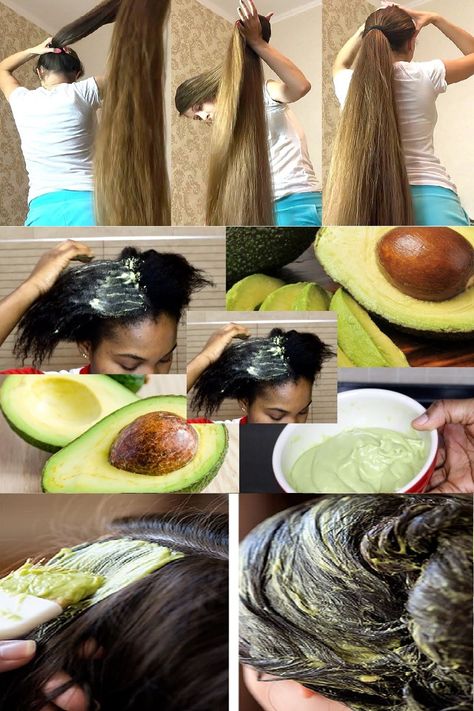 Remède maison pour les cheveux longs, obtenez les cheveux longs naturellement - Santé Peau Noir Hair Growing Tips, How To Grow Natural Hair, Amazon Beauty Products, Relaxed Hair, African Hairstyles, Homemade Skin Care, Hair Journey, Grow Hair, Diy Hairstyles