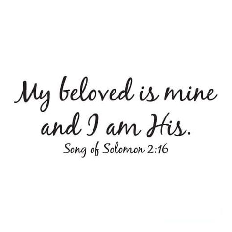 Suede Paint, I Am His, Removable Vinyl Wall Decals, Happy Sabbath, Wild Eyes, Best Song Lines, Gods Love Quotes, Vinyl Decor, Song Of Solomon