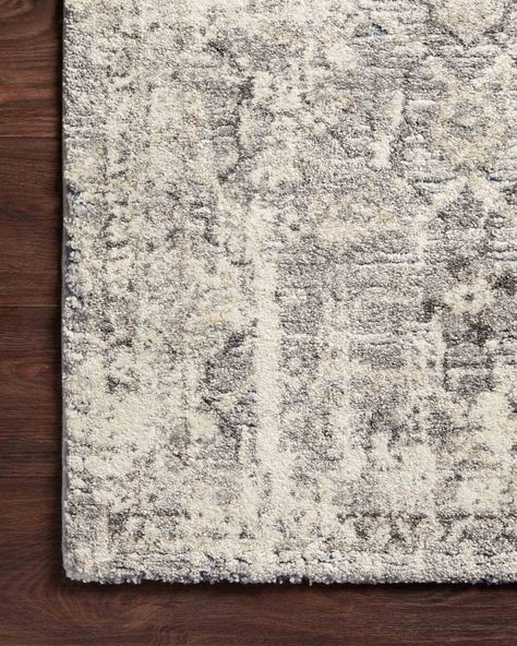 Grey Runner, Loloi Rugs, Artisan Rugs, Rug Direct, Transitional Rugs, Mirror Art, Perfect Rug, Transitional Design, Nebraska Furniture Mart