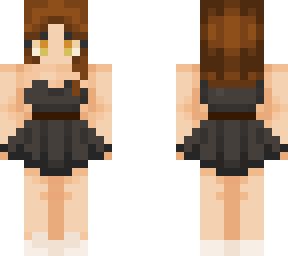 Arizona Zervas, Minecraft Village, Minecraft Skin, Minecraft Skins, Free Clothes, Minecraft, Party Dress, Angel, Reading