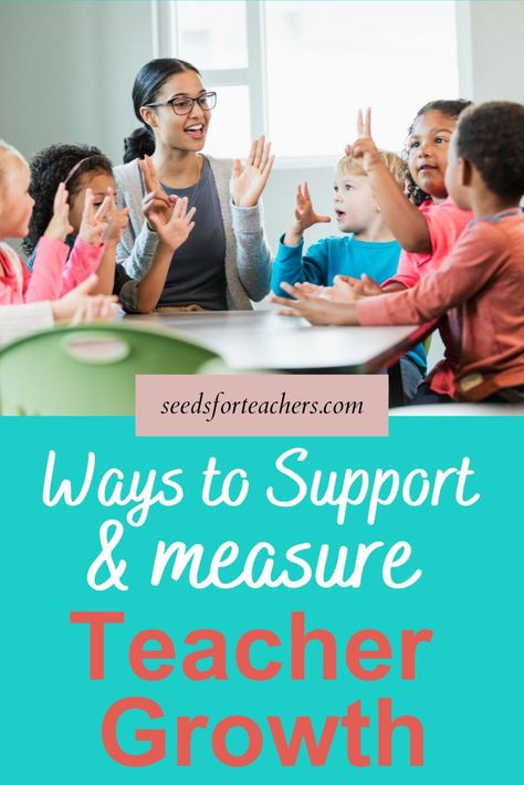 Here are four points to keep in mind when supporting teacher growth and professional development. Click to read more. Personal Growth Goals, Peer Learning, Growth Goals, Schools Around The World, Nursery Teacher, Stem Teacher, Trust In Relationships, Effective Teaching, First Year Teachers