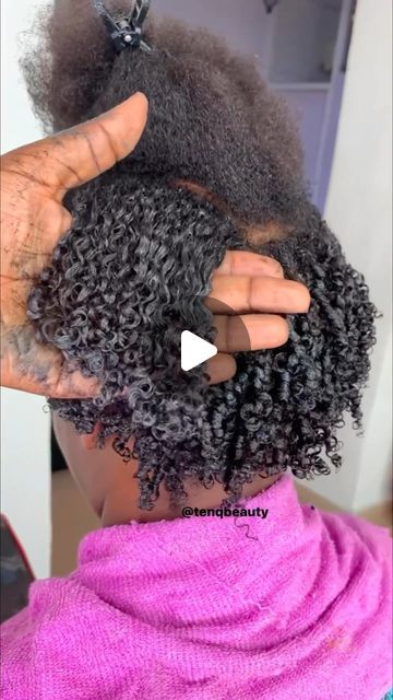 Curl Custard For Natural Hair, Coco Black Curling Custard, 4c Natural Hairstyles Curls, Curl Activator On 4c Natural Hair, Hair Color Wax On Natural Hair, Gina Curl 4c Hair, How To Make Natural Hair Curly, How To Curl Natural Hair, Gina Curl